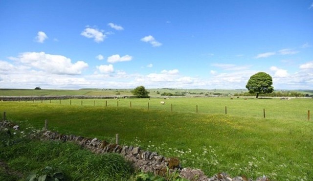 In the heart of The Peak District