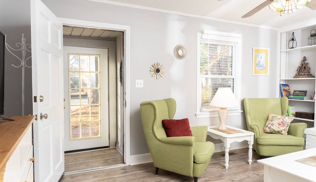 In the Heart of the Sandhills