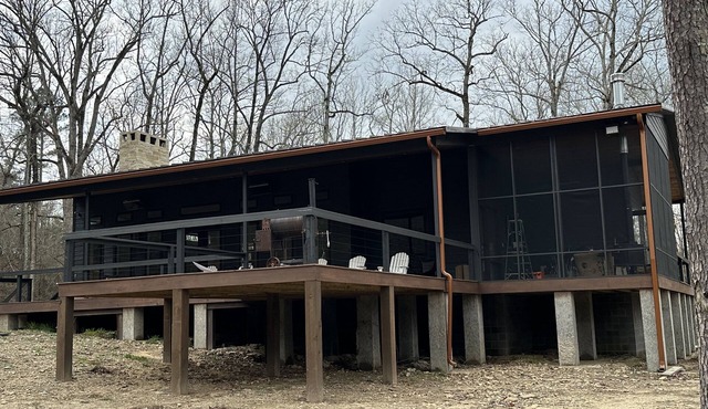 In the heart of the Solar Eclipse, Brand New 2024, Riverside Privacy in Nature.