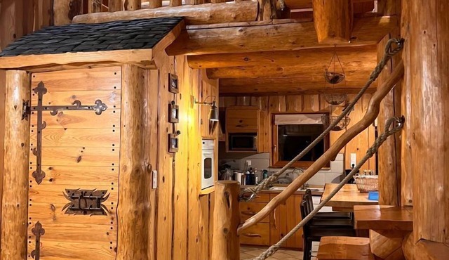 In the heart of the UNESCO World Heritage Massif des Bauges, superb view