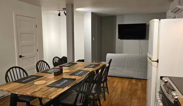 In the heart of the Village - Apartment #1
