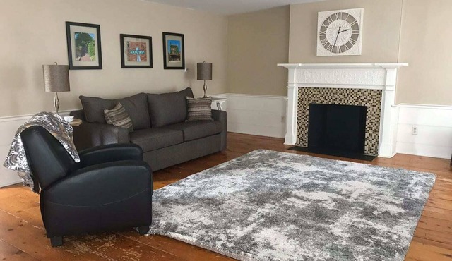 In the Heart of Historic Sackets Habor, NY