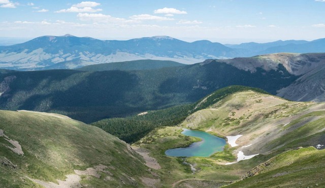 In The Heart of Taos Ski Valley