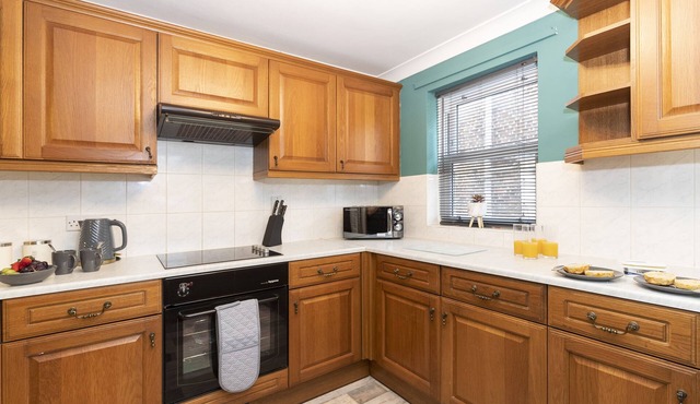 In the heart of Yorkshire