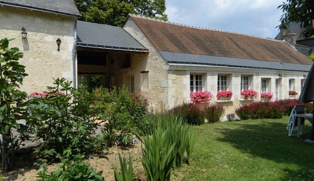 In the Loire Valley exceptional gîte le Chardonnay