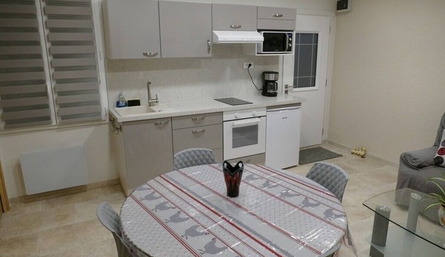 In the Luberon, indulge yourself with a private spa and sauna