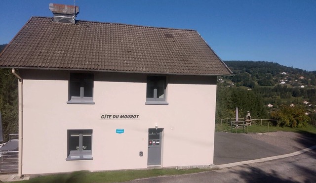 In the mountains 15 km from Gérardmer "Festival fantastique de Gérardmer".