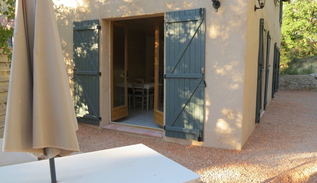 In the nature close to the gorges of Verdon