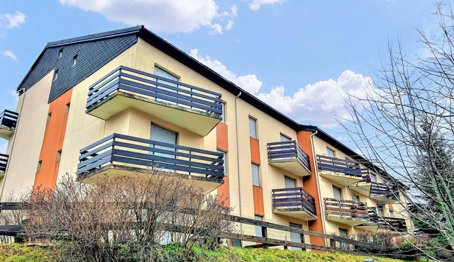 In the southern foothills of the French Massif Central, the Cevennes, this compact vacation home wel