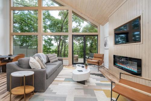 "In the Trees" Treehouse Resort