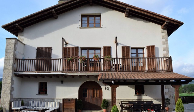In this accommodation you can breathe peace and tranquility!
