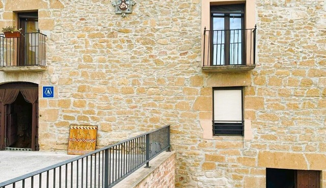 In Tierra Estella, spacious, cozy and beautiful house