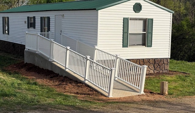 In-Town Accessible Home—Walk to Restaurants, Next to Scenic Hiking Trail