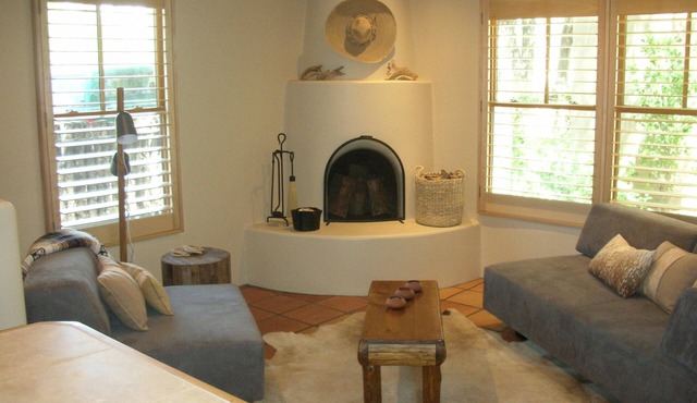 In-Town but Quiet and Private Setting