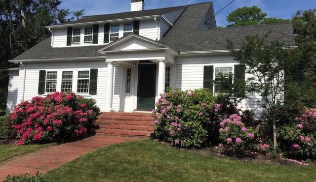 In Town Historic Captain's house