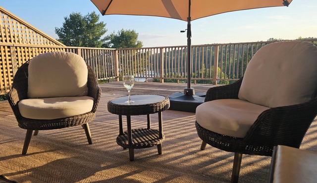 In town Penthouse and Personal Spa