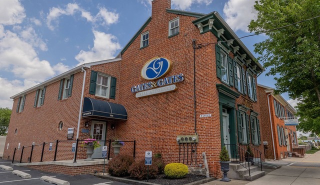 In town suite above law office