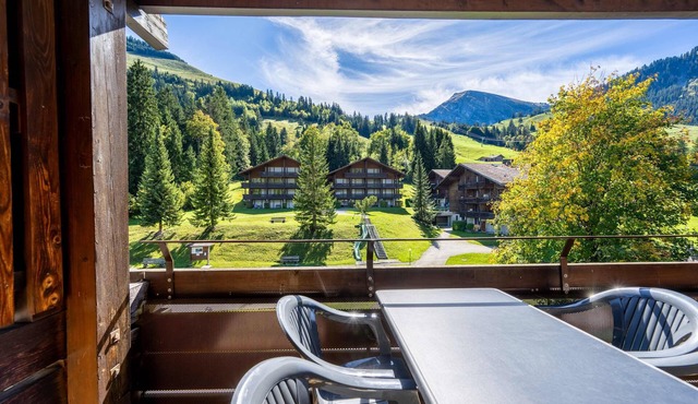 In Vacation Center|Balcony with View+BBQ+Gondola