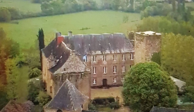 IN VERY NICE VILLAGE