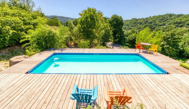 In your great oasis of tranquility you will find the relaxation you desire and a breathtaking view o
