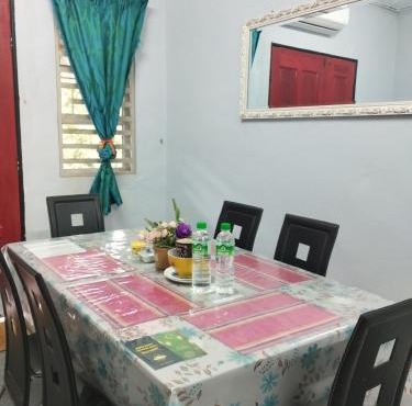 Inap Desa Jalan Baru