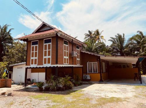 Inap Desa R'Sawit Pintu A