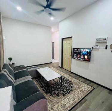 Inap Kasih Homestay Gua Musang Bandar Utama - Free Wifi, Netflix, Coway Provided