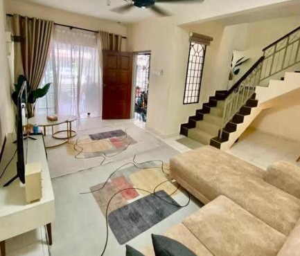 Inap Semarak Batang Kali