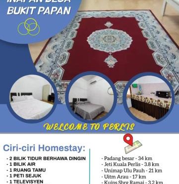 Inapan desa bukit papan