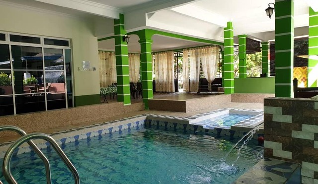 Inapdesa Teratak Bonda, Sepri REMBAU