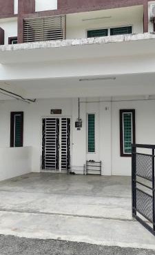 Inaz Homestay Alor Setar