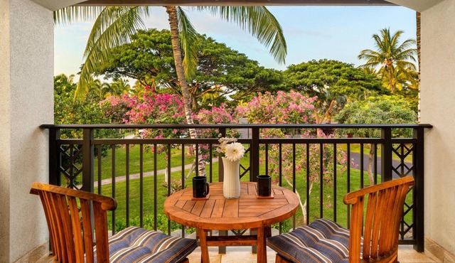 Includes Mauna Lani Beach Club Pass! Fairways at Mauna Lani 1506