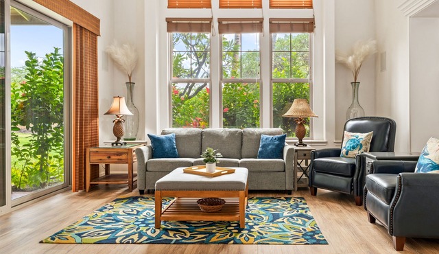 Includes Mauna Lani Beach Pass. 101 Kulalani