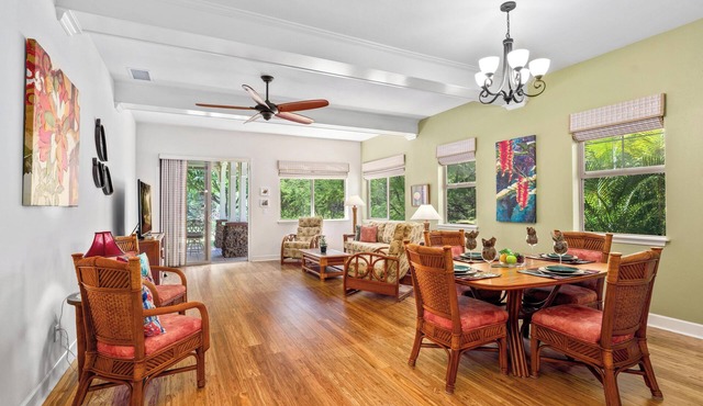 Includes Mauna Lani Beach Club Pass. 705 Kulalani