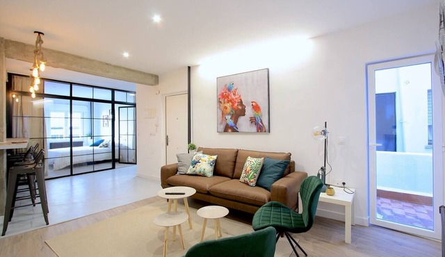 Increíble Apartamento en Centro Salamanca