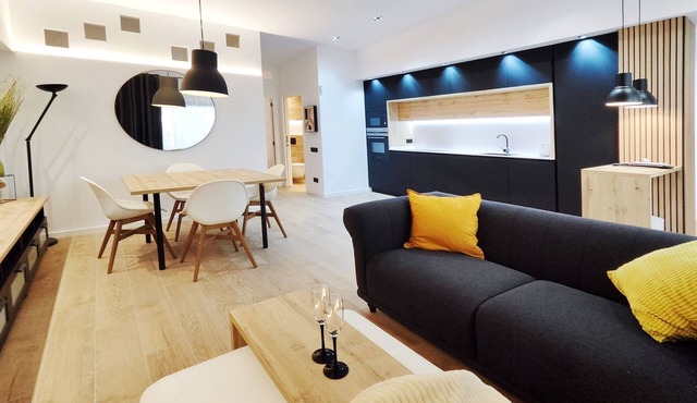 Increíble Apartamento de Lujo en Terrassa
