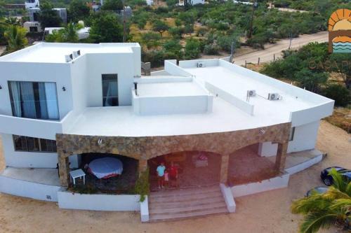 Increíble Casa Piedra