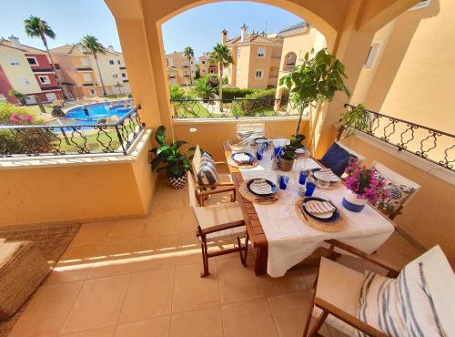 Increíble Duplex 2 plantas vistas piscina Altaona Golf -Mosa