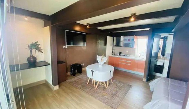 Increíble Mini loft privado con baño (A)