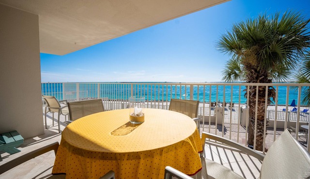 Incred Panoramic Gulf View - Sunsets, Water, Private Beach,E Pass Area, Boatslip