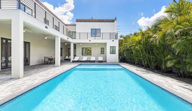 Incredible 10BR/11BTH Oasis Villa