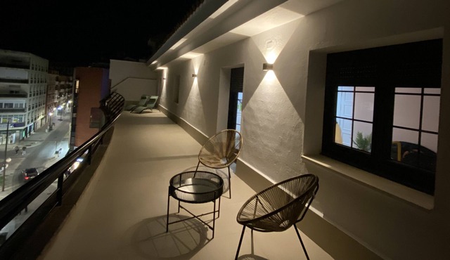 Incredible accommodation next to the Plaza Mayor of Ciudad Real