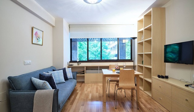 Incredible apartment at Salamanca
