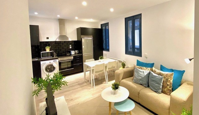 Incredible apartment in Atocha, 1C