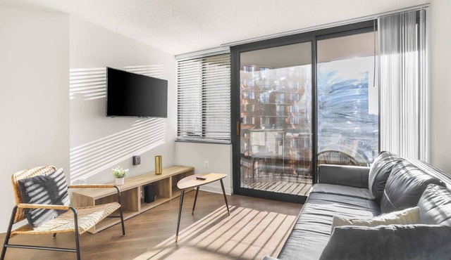 Incredible Apartment with Rooftop in Pentagon City