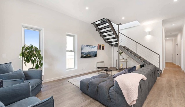 Incredible Balcony Duplex in the Heart of Fitzroy