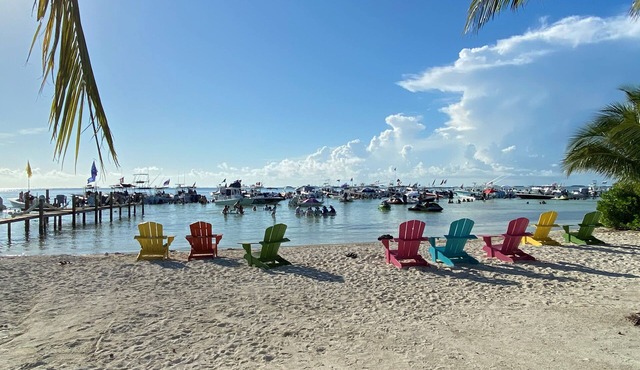 Incredible Bayside Home in the Florida Keys!