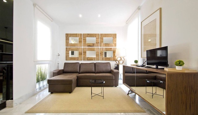 Incredible design apartment E6A