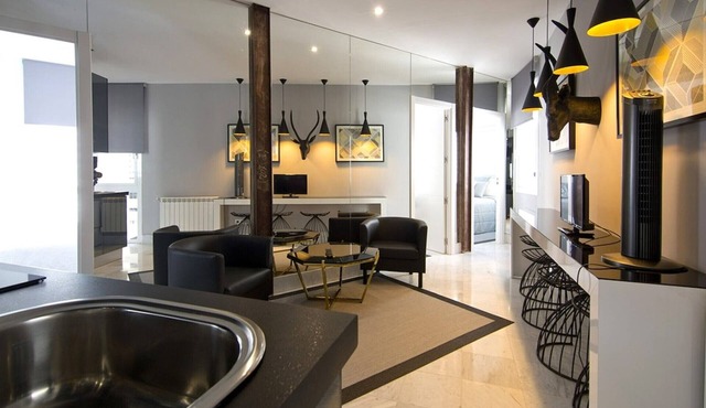 Incredible design apartment 6C
