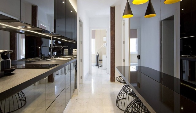 Incredible design apartment 6B